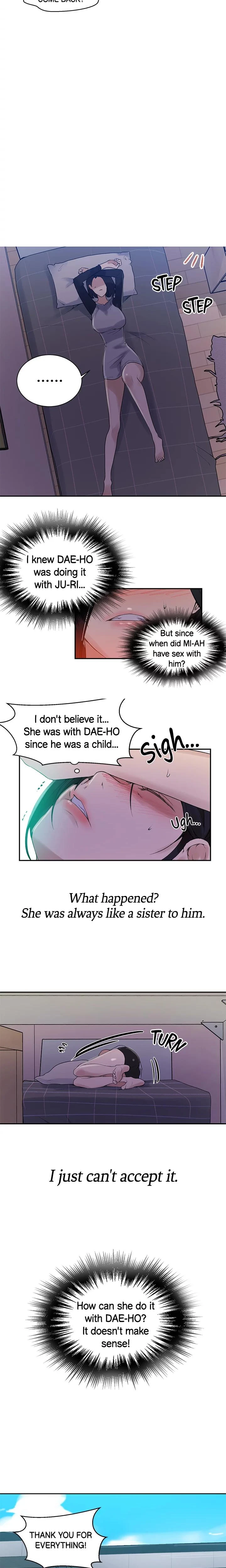Secret Class Chapter 136 Page 10