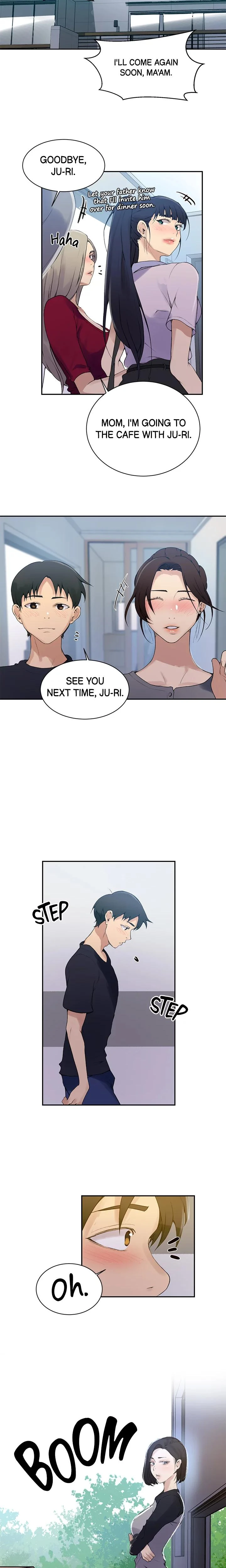 Secret Class Chapter 136 Page 11