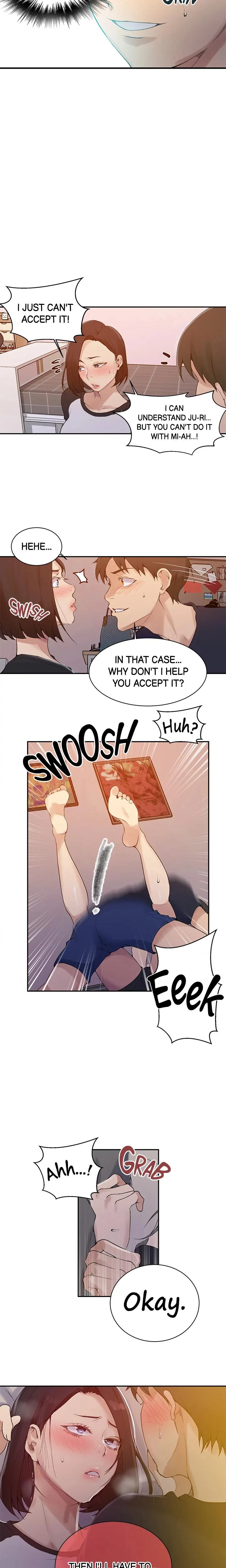 Secret Class Chapter 136 Page 13