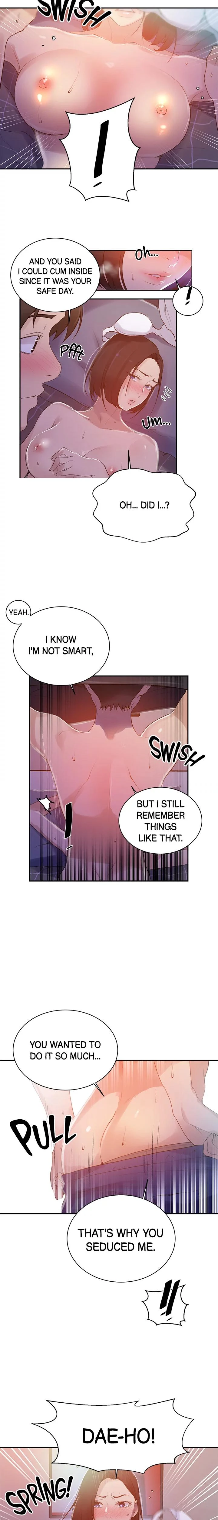 Secret Class Chapter 137 Page 4