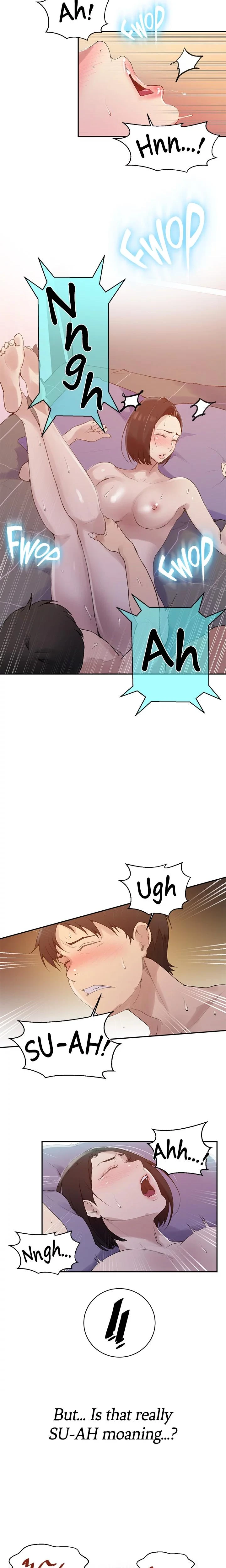 Secret Class Chapter 138 Page 4