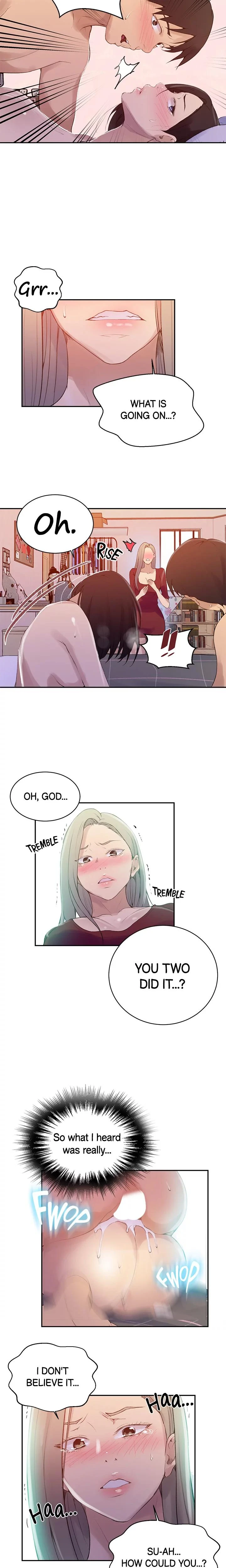 Secret Class Chapter 138 Page 7