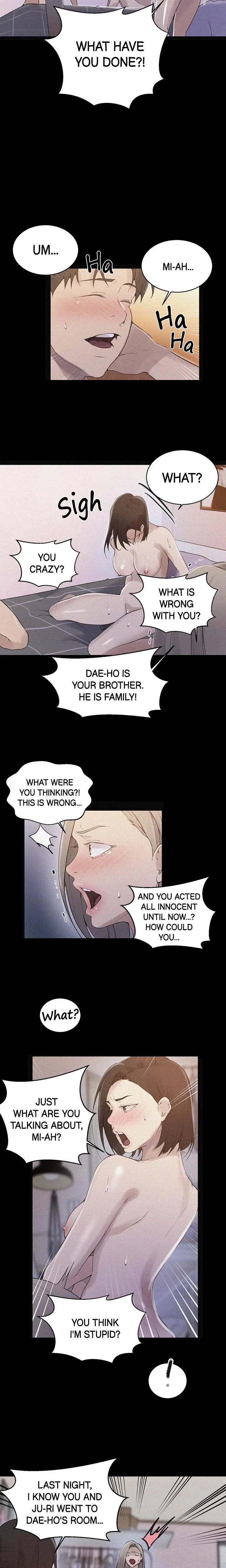 Secret Class Chapter 138 Page 10