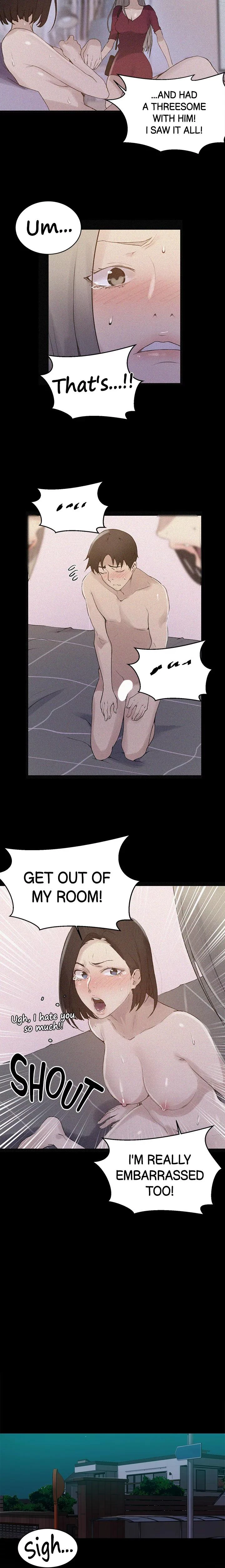Secret Class Chapter 138 Page 11