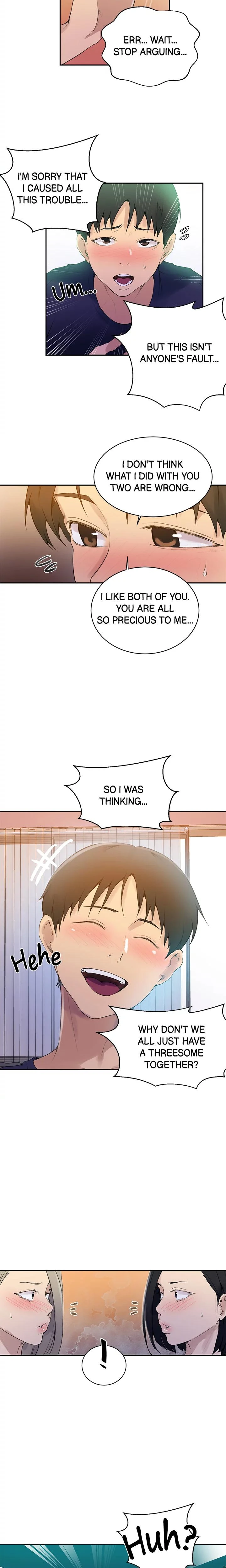 Secret Class Chapter 138 Page 14