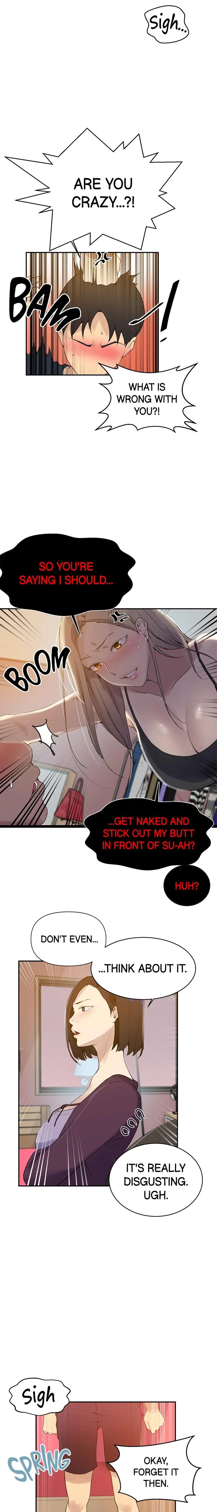 Secret Class Chapter 139 Page 3