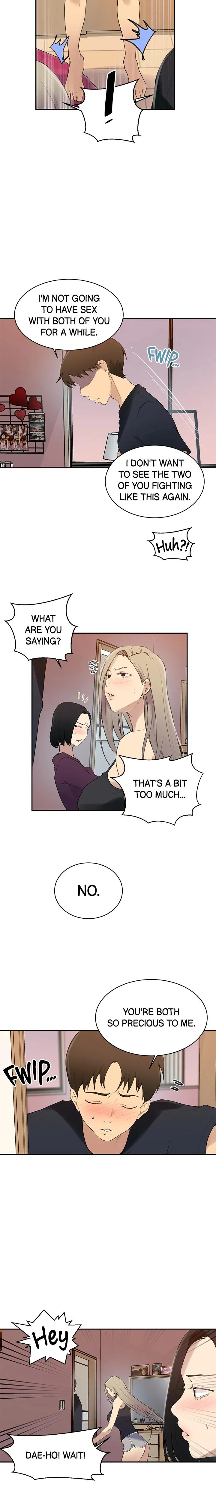 Secret Class Chapter 139 Page 4