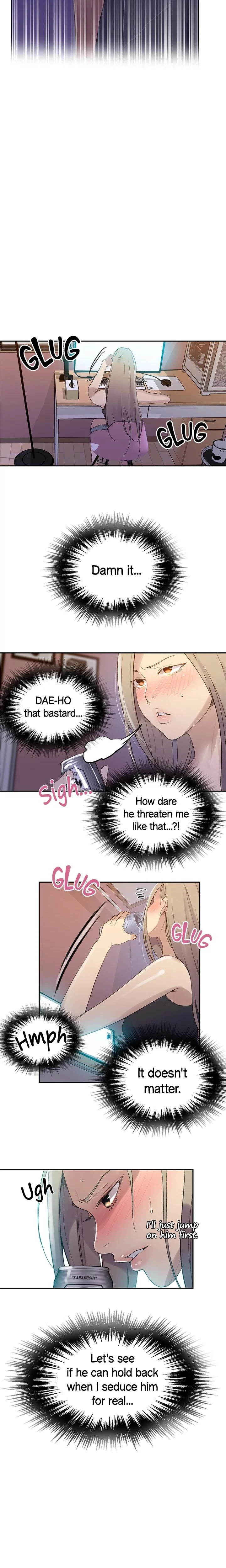 Secret Class Chapter 139 Page 7