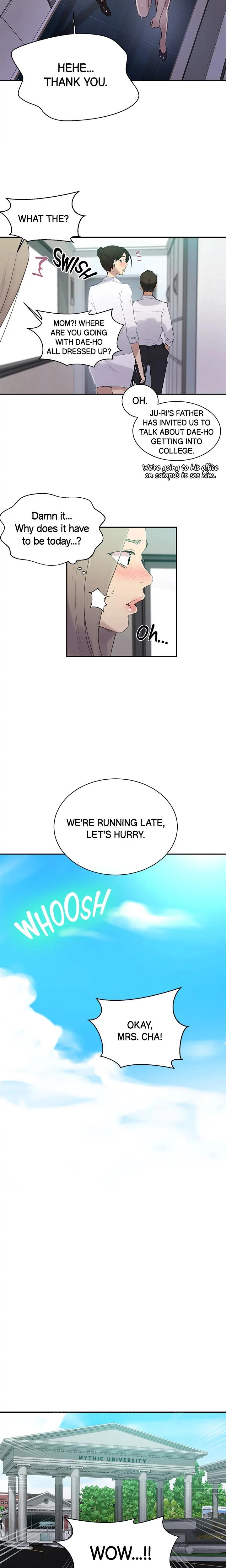 Secret Class Chapter 139 Page 11