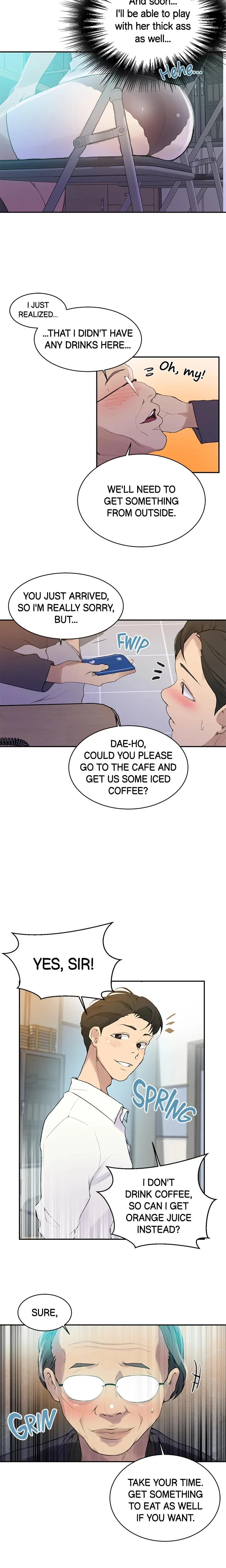 Secret Class Chapter 139 Page 14