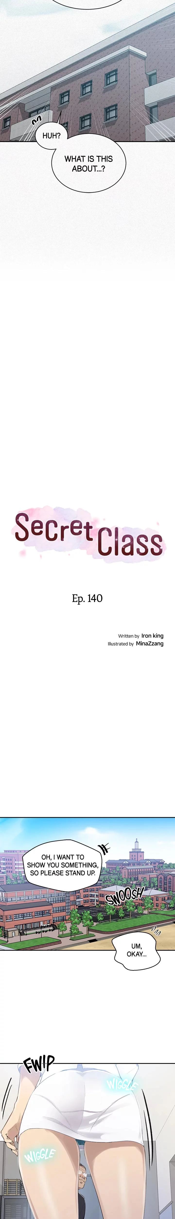 Secret Class Chapter 140 Page 2