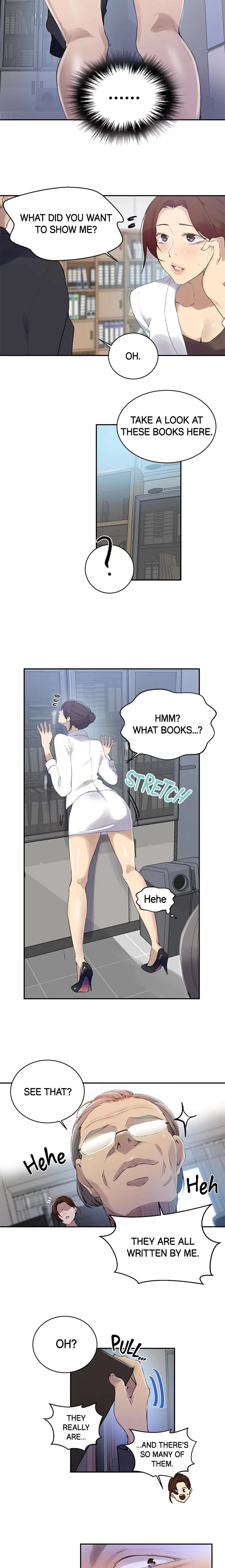 Secret Class Chapter 140 Page 3