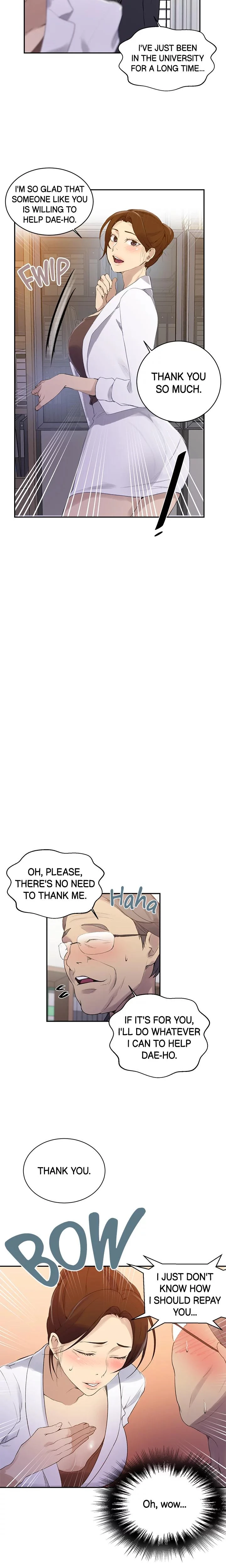 Secret Class Chapter 140 Page 5