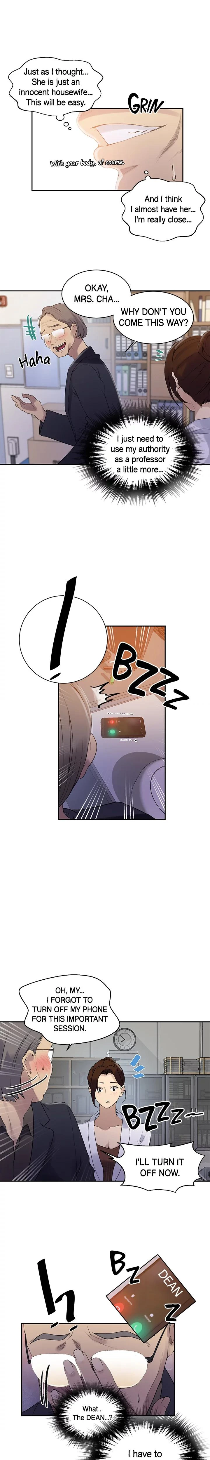 Secret Class Chapter 140 Page 6