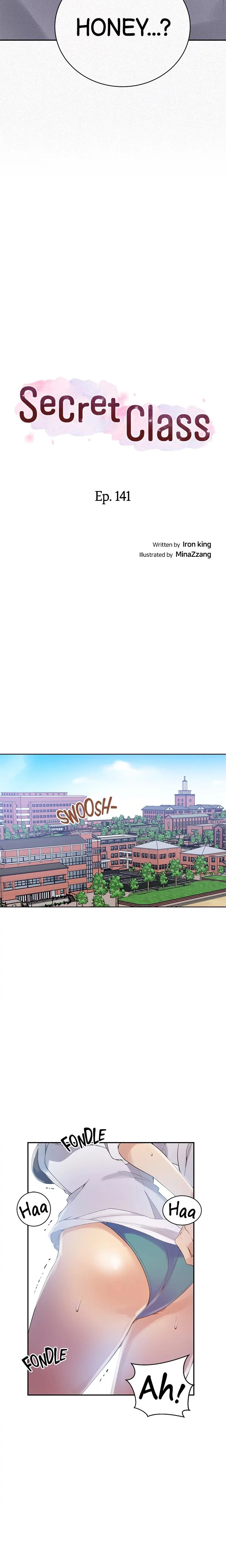 Secret Class Chapter 141 Page 2