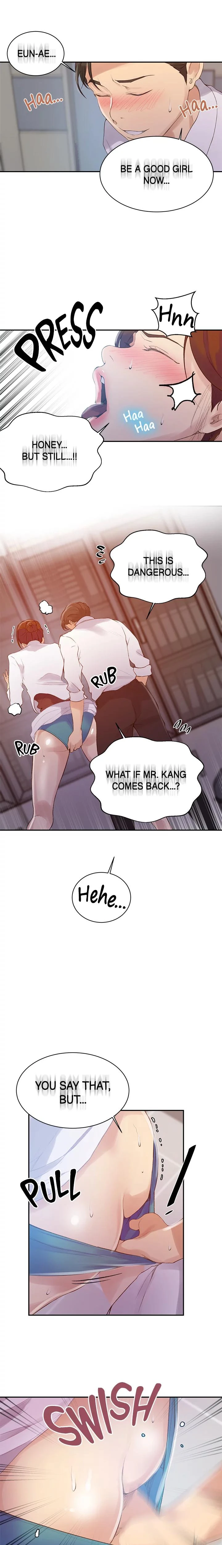 Secret Class Chapter 141 Page 3