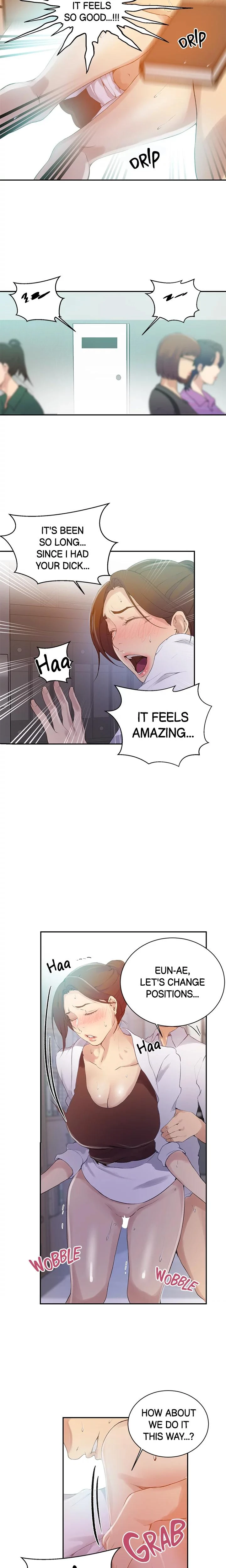 Secret Class Chapter 141 Page 9