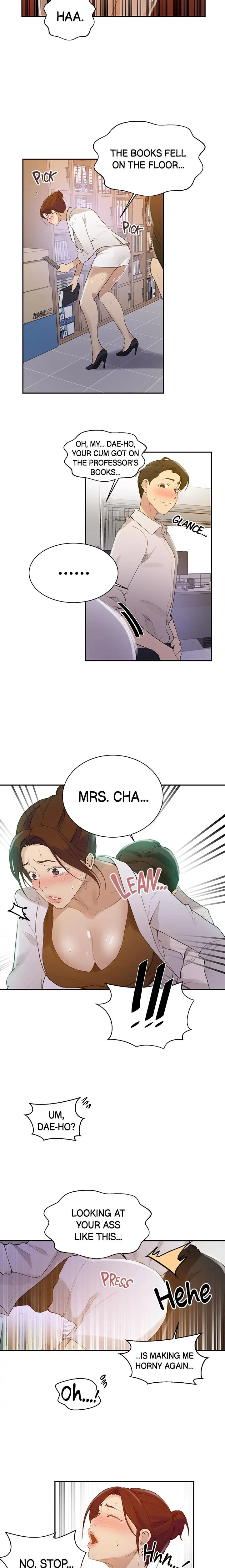 Secret Class Chapter 142 Page 4