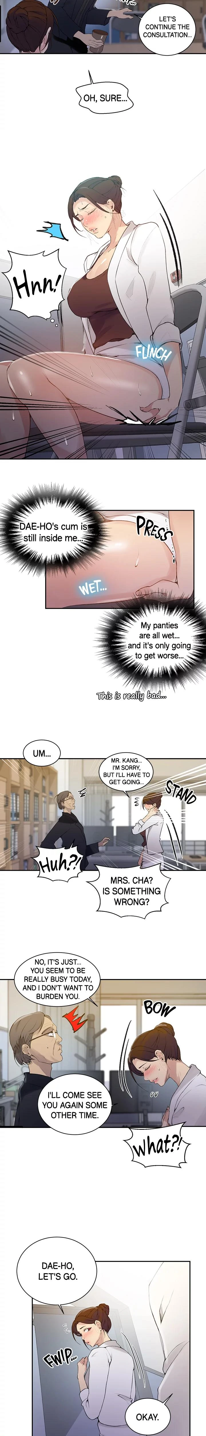 Secret Class Chapter 142 Page 6