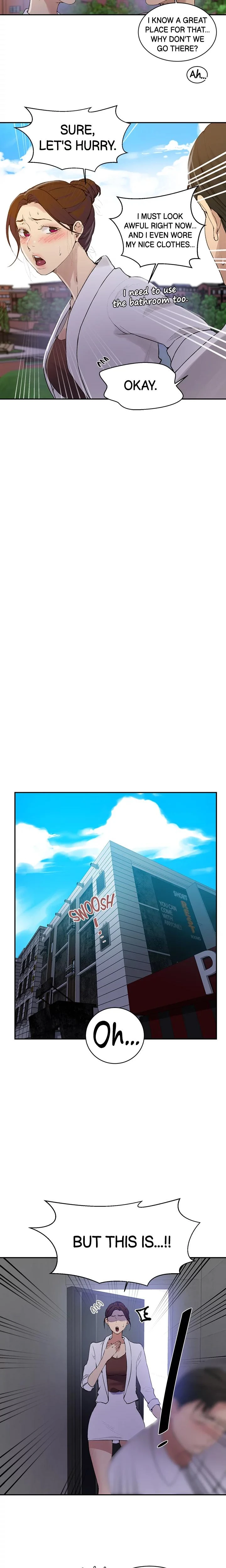 Secret Class Chapter 142 Page 8