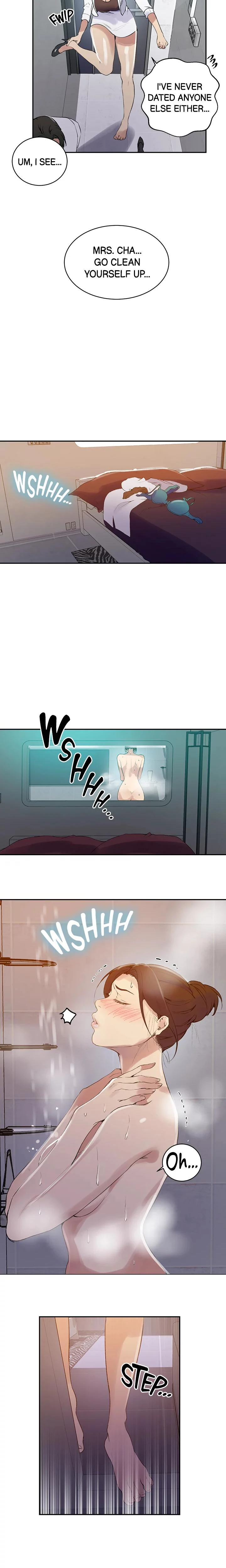 Secret Class Chapter 142 Page 10