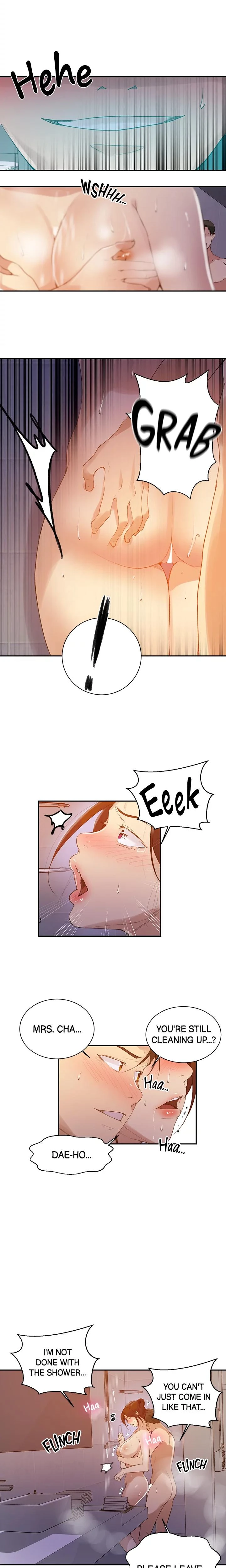 Secret Class Chapter 142 Page 11