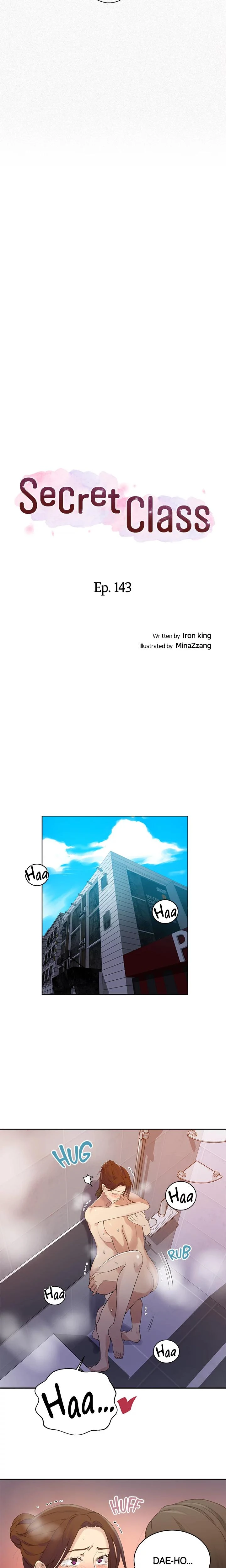Secret Class Chapter 143 Page 2