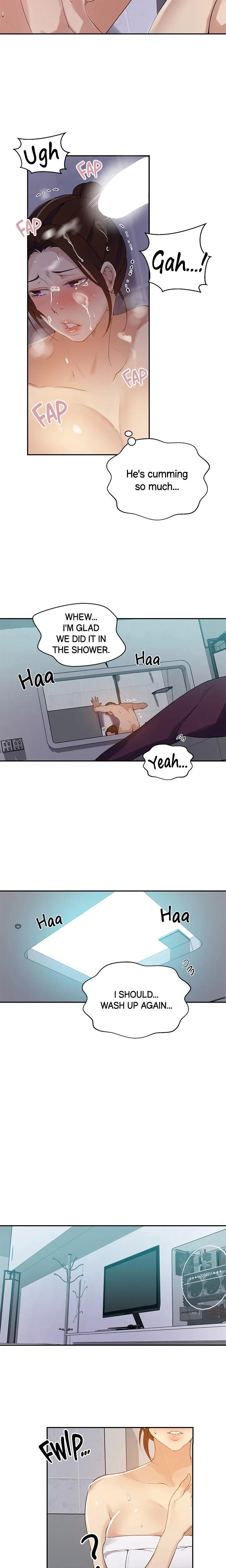 Secret Class Chapter 143 Page 9