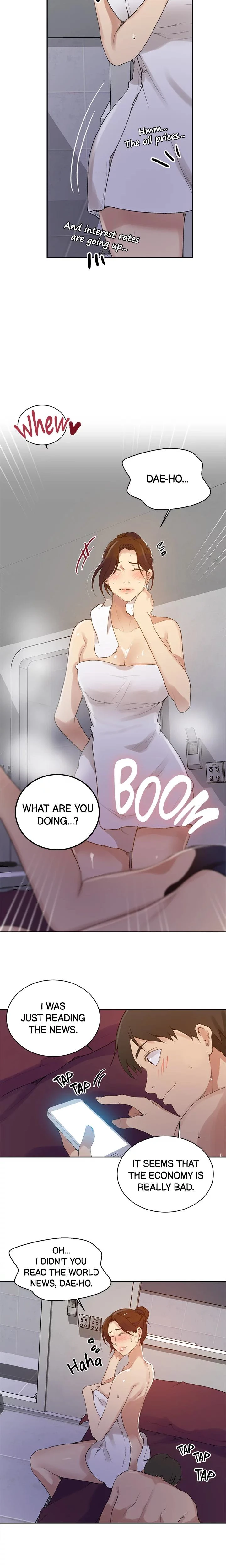 Secret Class Chapter 143 Page 10