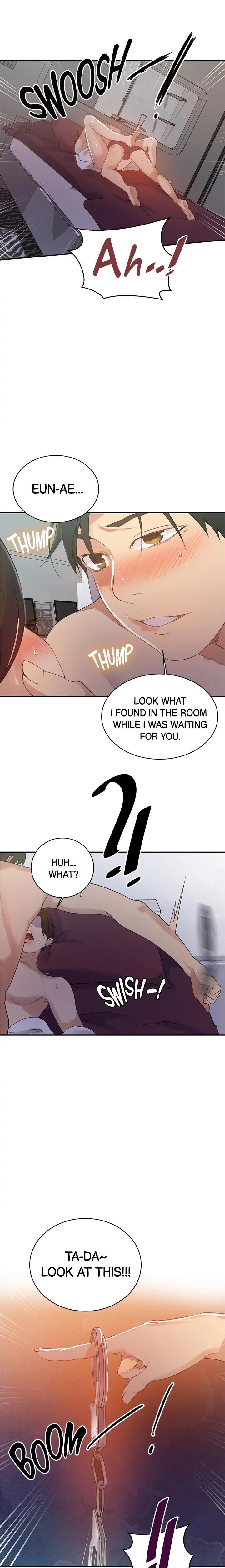Secret Class Chapter 143 Page 13