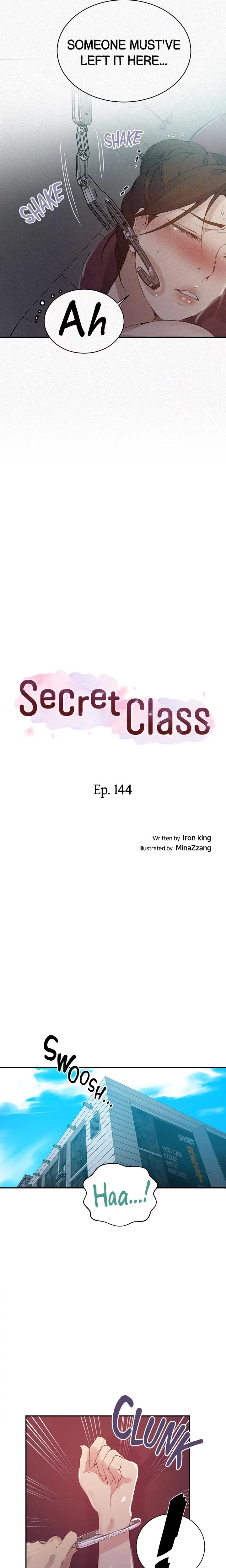 Secret Class Chapter 144 Page 2