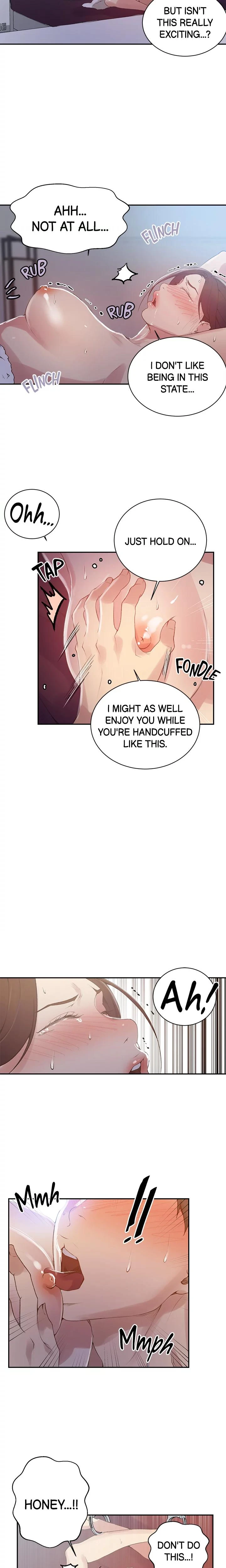 Secret Class Chapter 144 Page 5