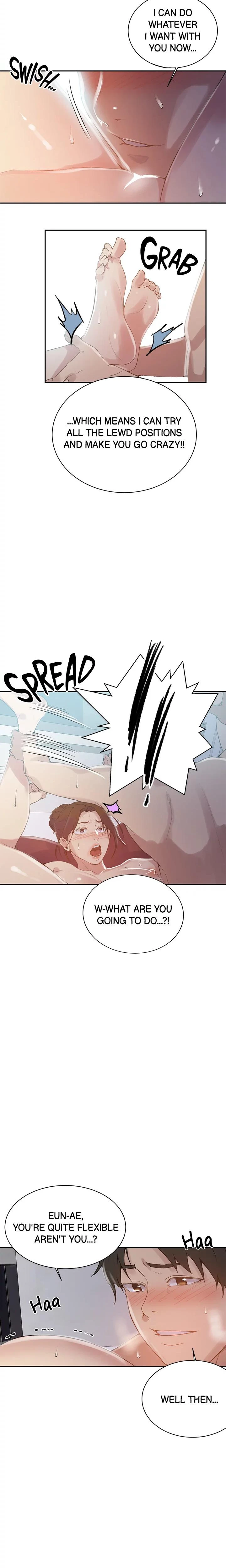 Secret Class Chapter 144 Page 7