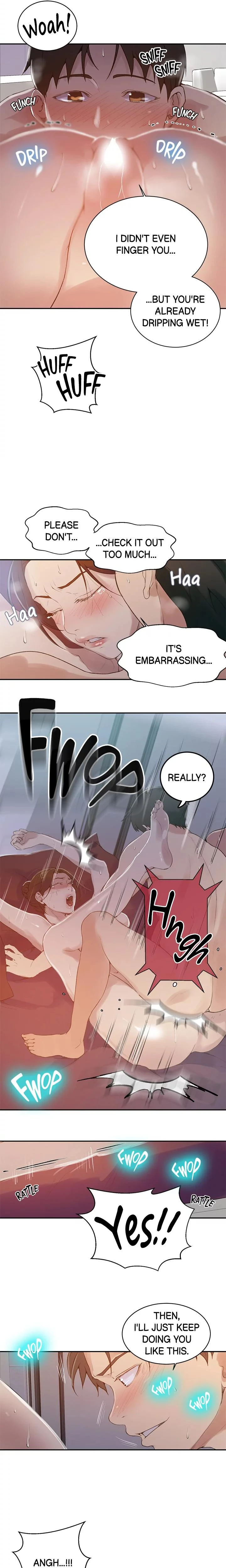 Secret Class Chapter 144 Page 8