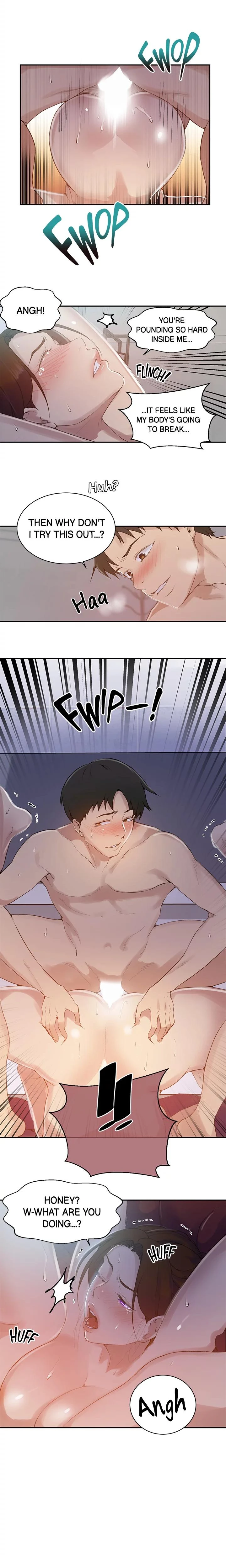Secret Class Chapter 144 Page 10