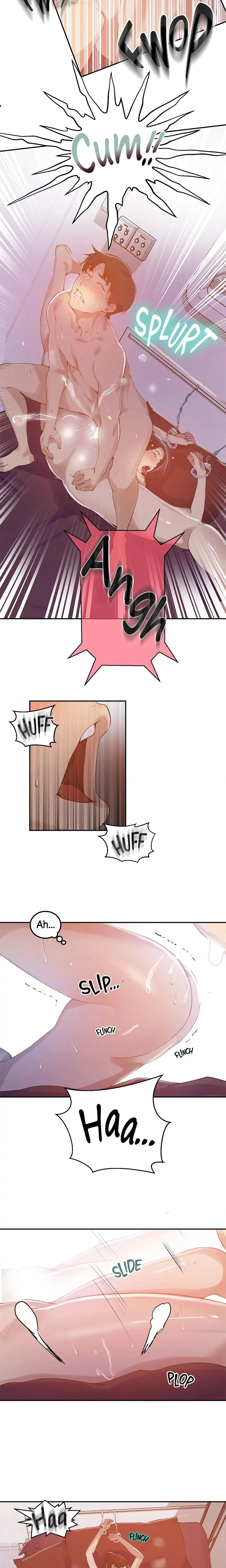 Secret Class Chapter 144 Page 12