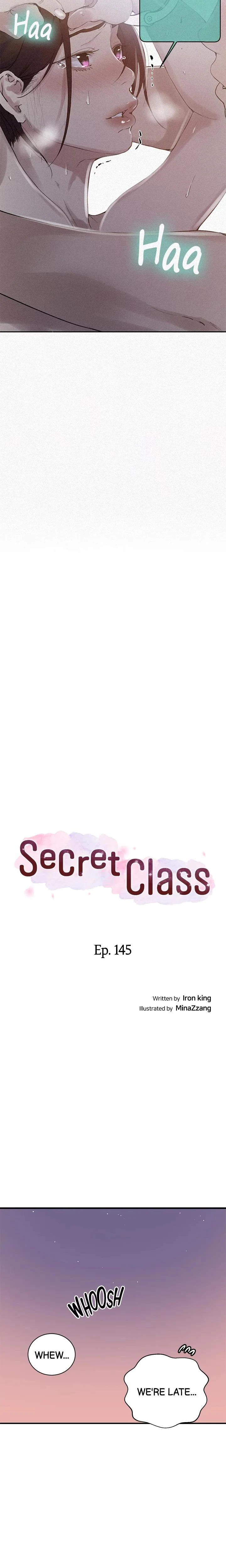 Secret Class Chapter 145 Page 2