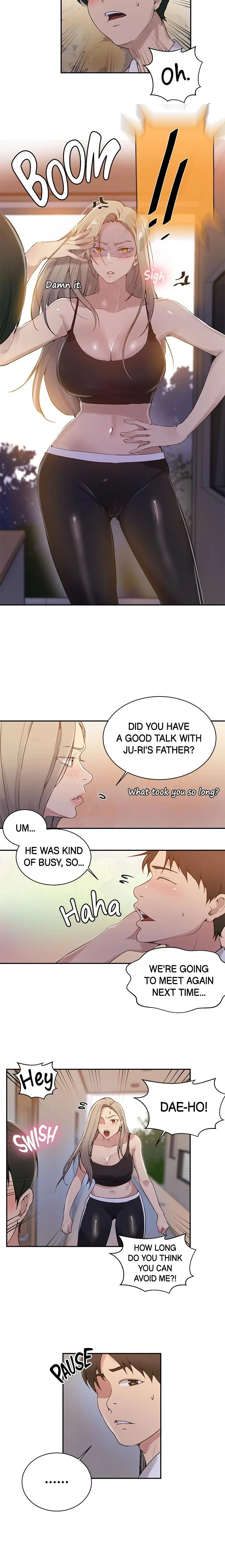 Secret Class Chapter 145 Page 4