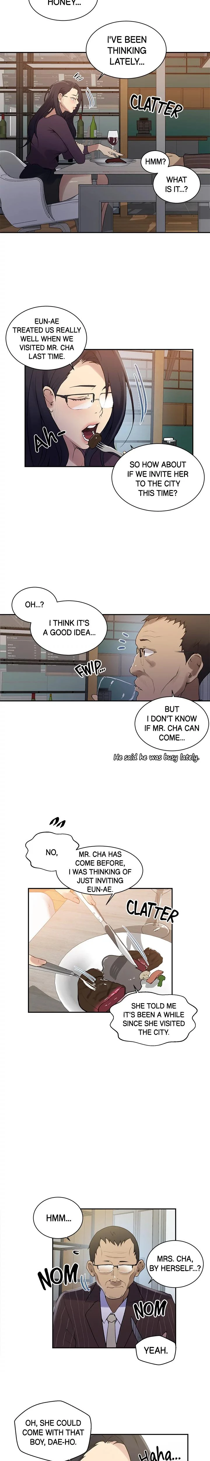 Secret Class Chapter 145 Page 6