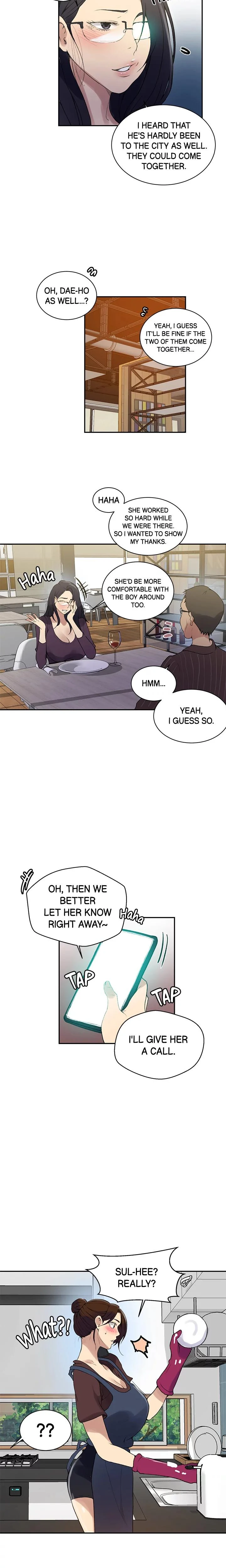 Secret Class Chapter 145 Page 7