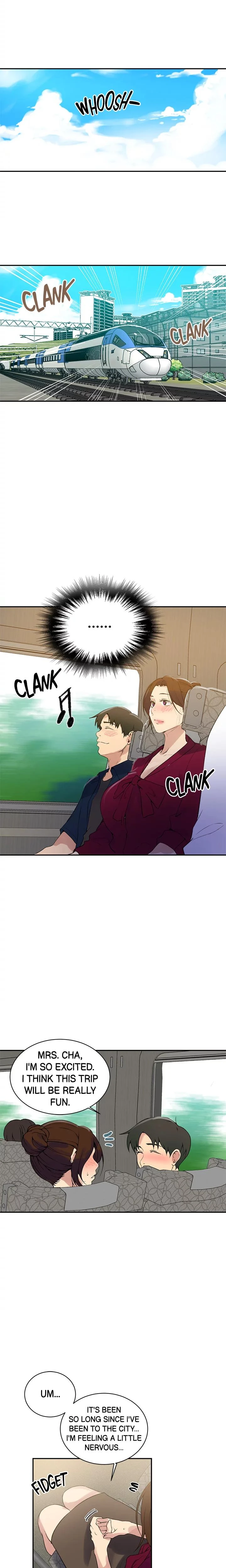 Secret Class Chapter 145 Page 10