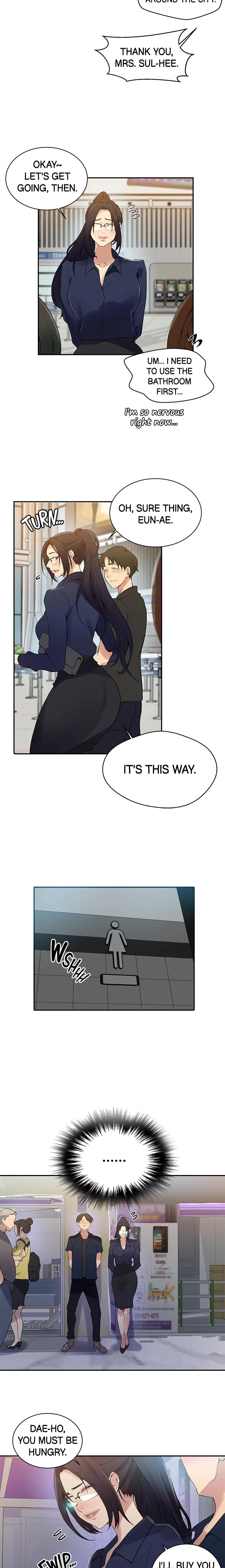 Secret Class Chapter 145 Page 13