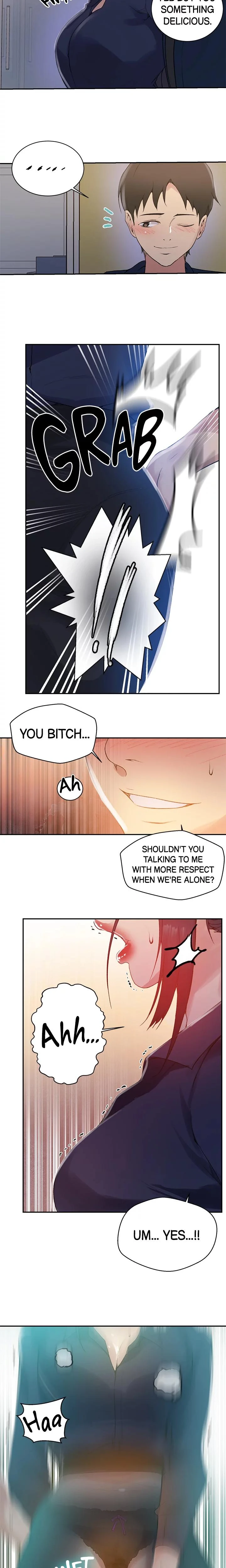 Secret Class Chapter 145 Page 14