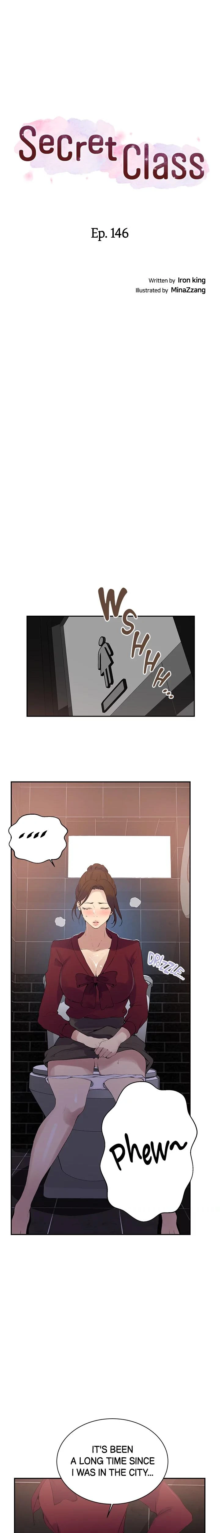 Secret Class Chapter 146 Page 2