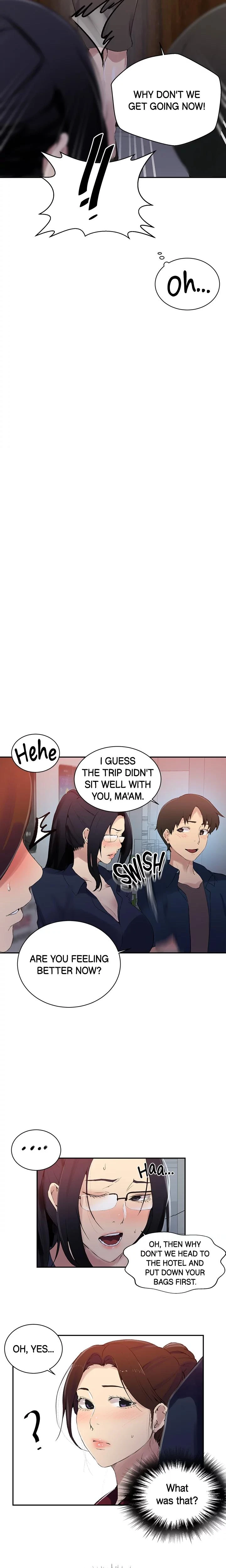 Secret Class Chapter 146 Page 4