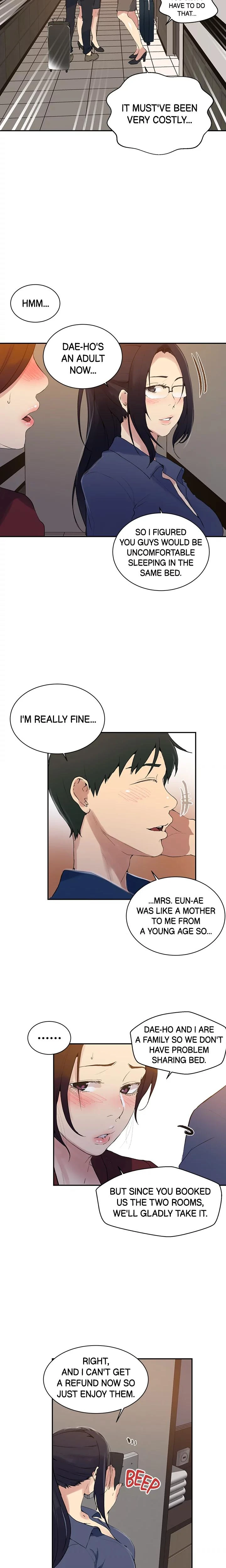 Secret Class Chapter 146 Page 6