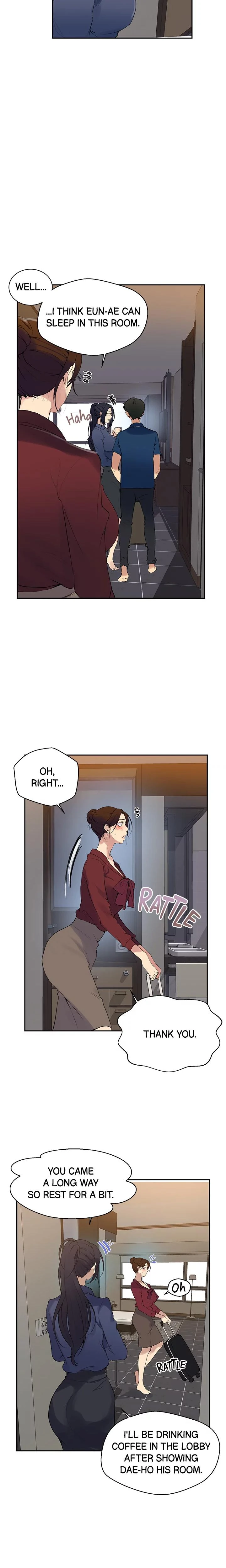 Secret Class Chapter 146 Page 7