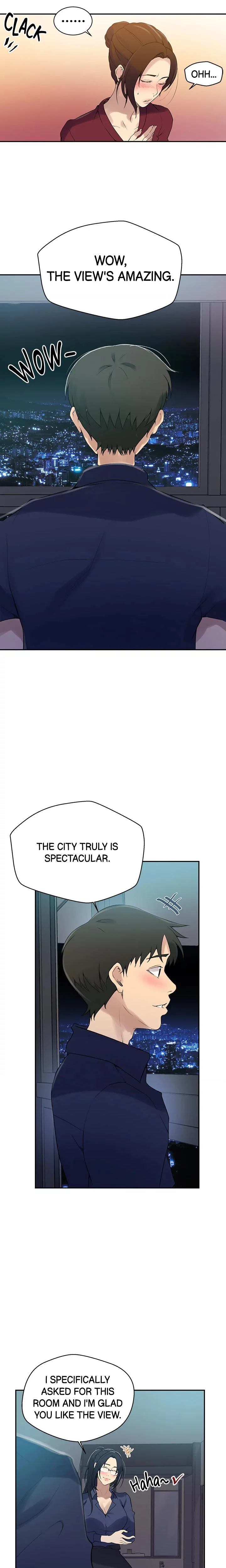 Secret Class Chapter 146 Page 8