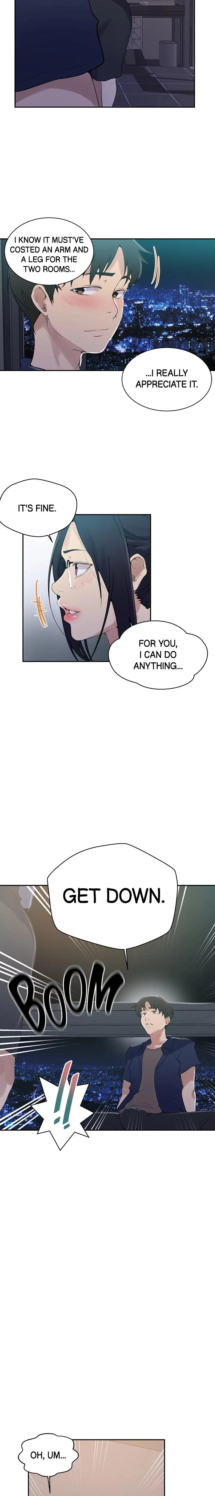 Secret Class Chapter 146 Page 9
