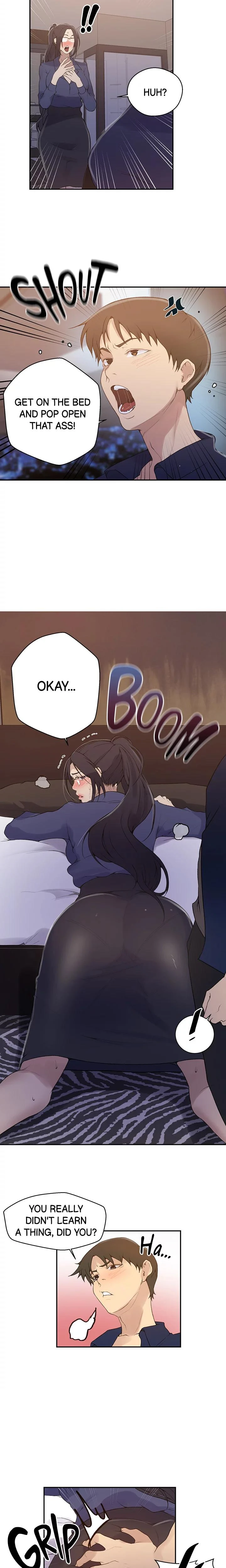 Secret Class Chapter 146 Page 10